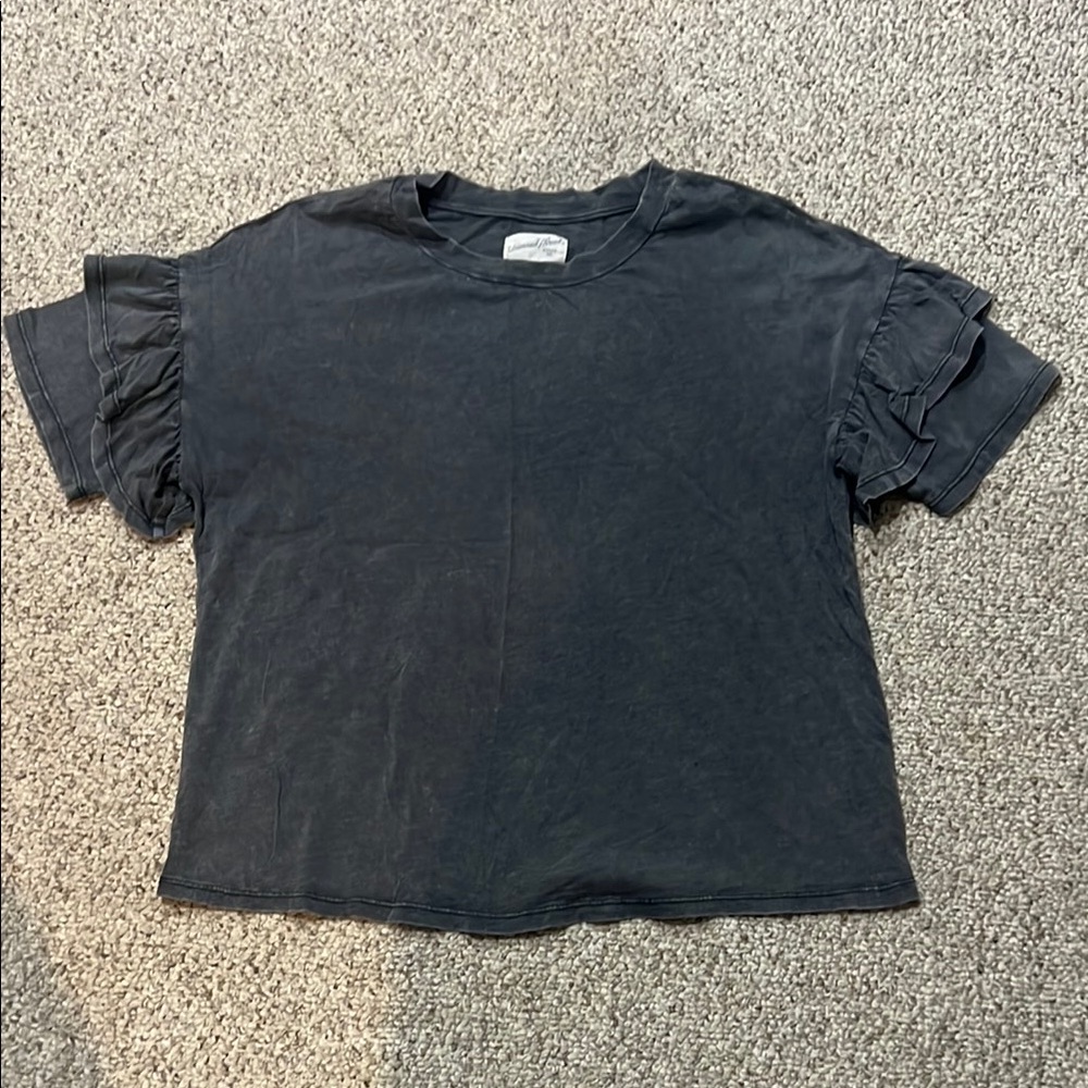 Universal Thread Gray T-Shirt